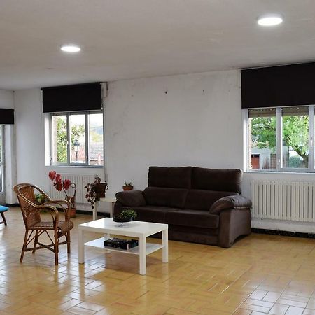 Albergue Miras Сіґуейро Екстер'єр фото