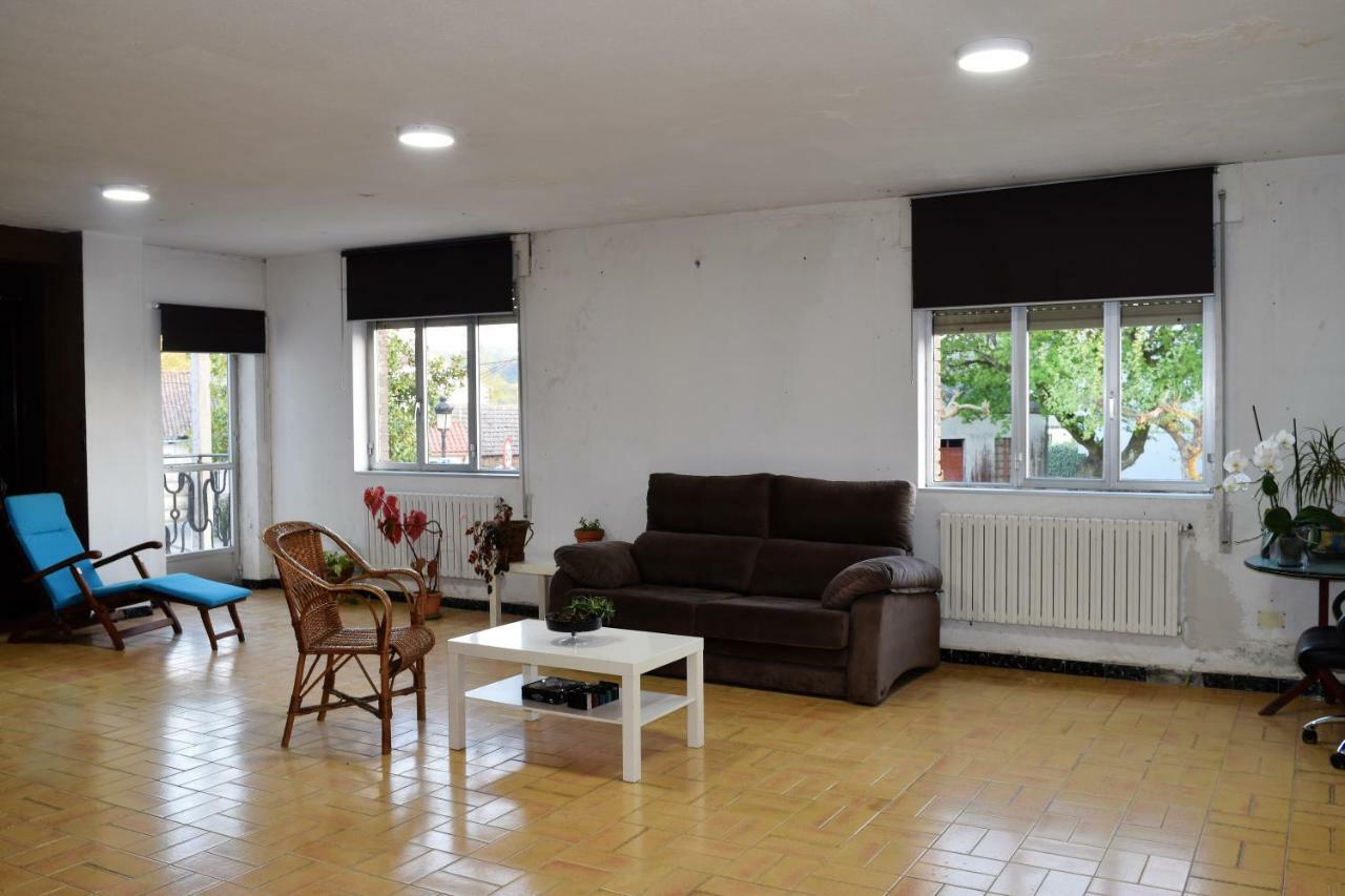 Albergue Miras Сіґуейро Екстер'єр фото