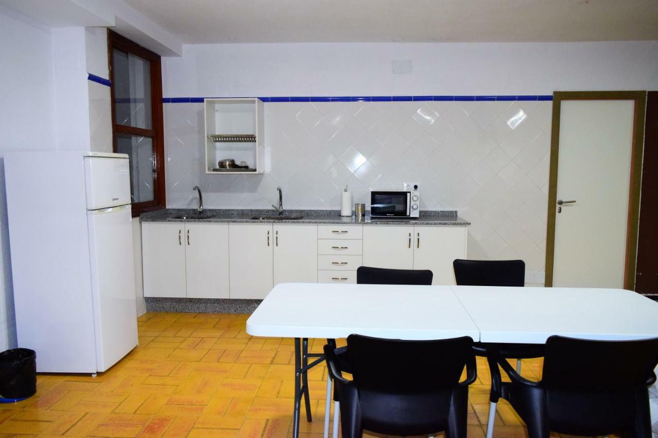 Albergue Miras Сіґуейро Екстер'єр фото