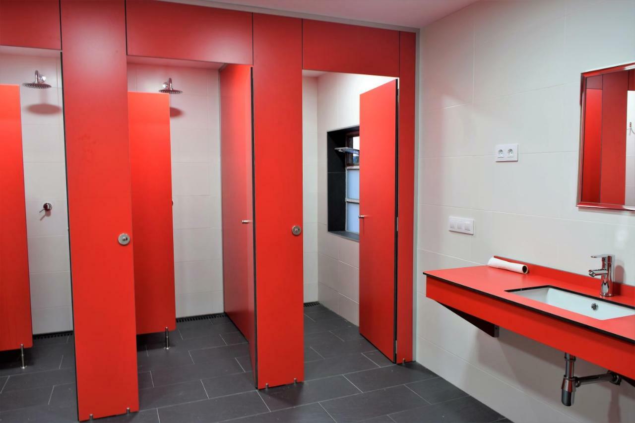 Albergue Miras Сіґуейро Екстер'єр фото