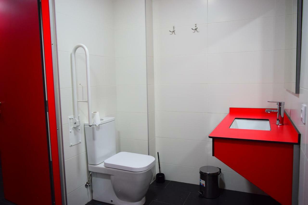 Albergue Miras Сіґуейро Екстер'єр фото