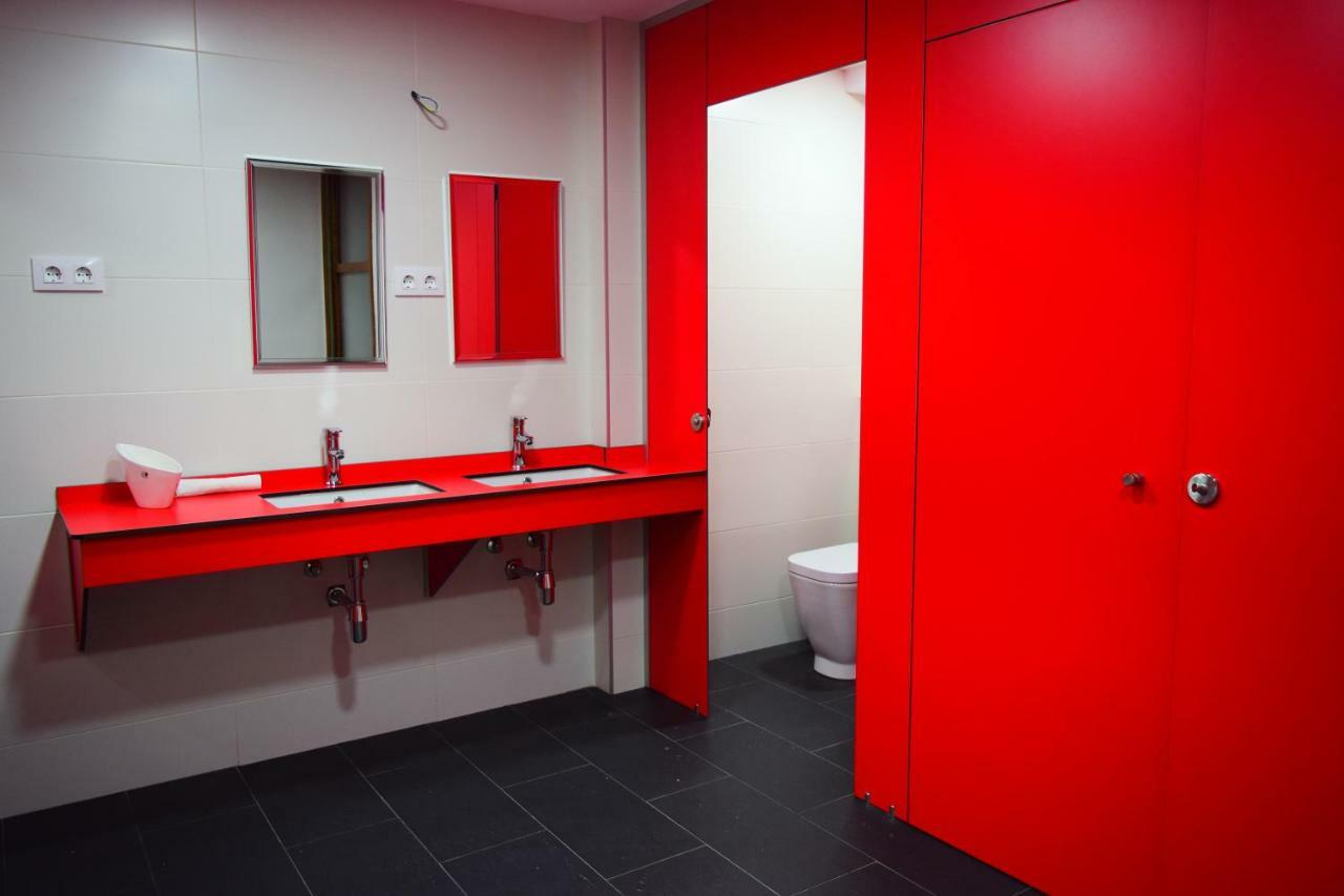 Albergue Miras Сіґуейро Екстер'єр фото