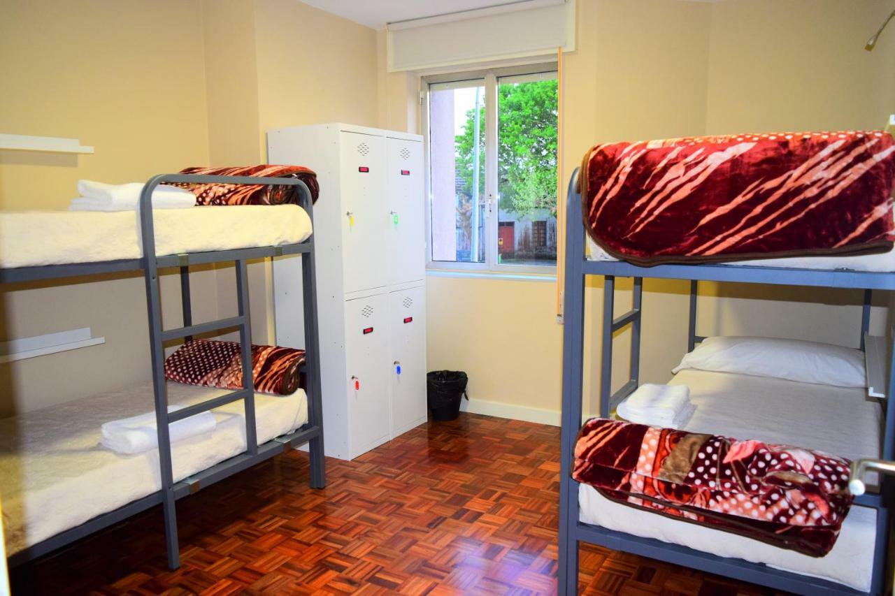 Albergue Miras Сіґуейро Екстер'єр фото