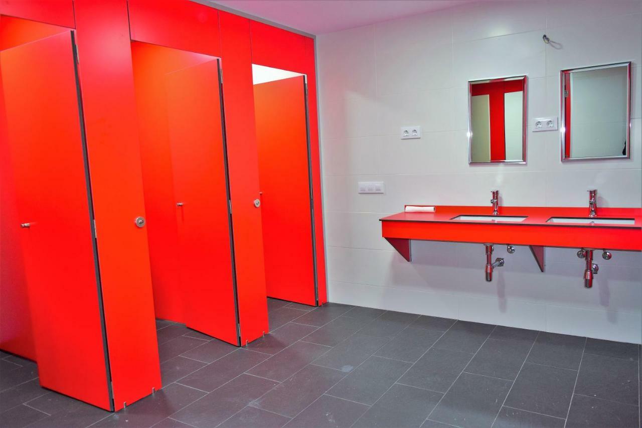 Albergue Miras Сіґуейро Екстер'єр фото